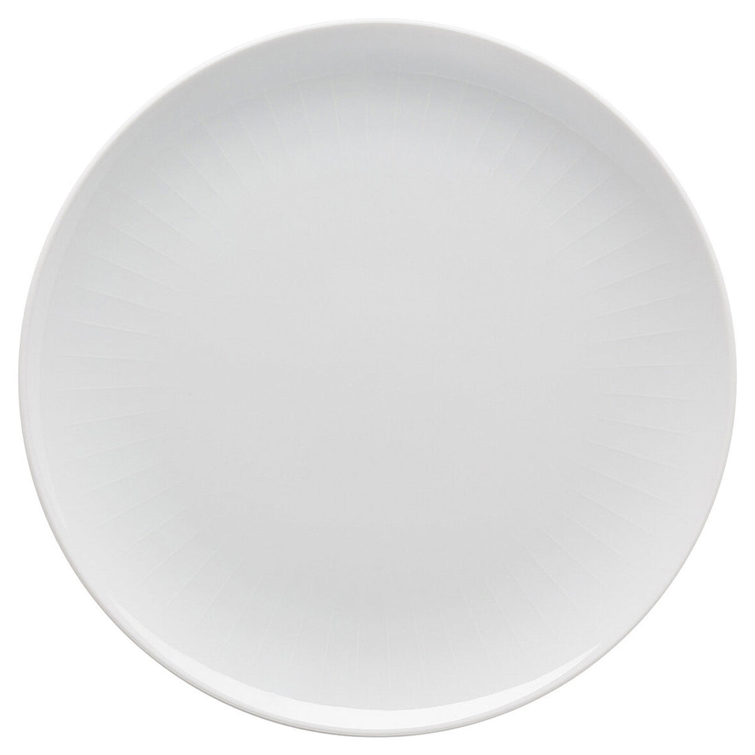 Rosenthal Rosenthal Joyn tallerken 27 cm, hvid – vinkelbillede (Tallerkener)