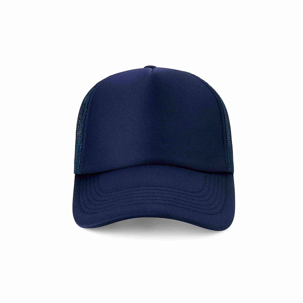Trucker Cap / Baseball Kasket i mange farver! Blå