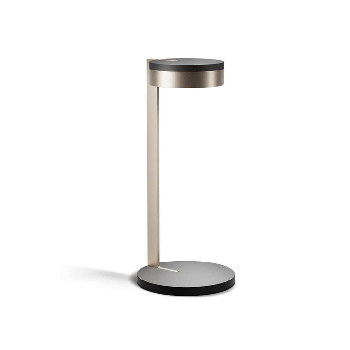 Blade T2 Slim Matt Black / Satin Gold Porsche