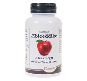 Detaljeret produktbillede af Camette Æbleeddike 180 tab. på tilbud