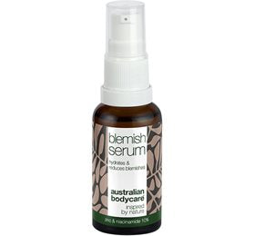 Detaljeret produktbillede af Australian Bodycare Blemish Serum 30 ml på tilbud