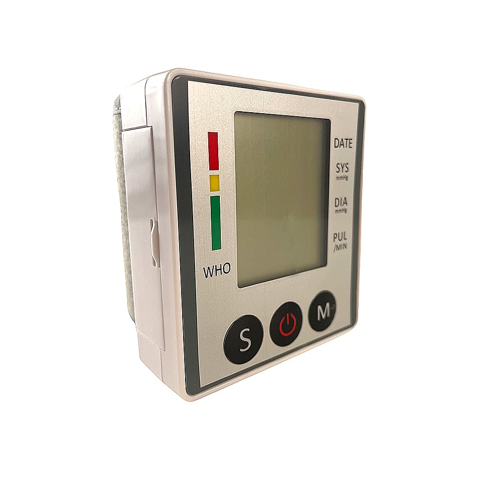 Produktbillede af Blodtryksmåler til Håndled (13,5 21,5 cm) på tilbud