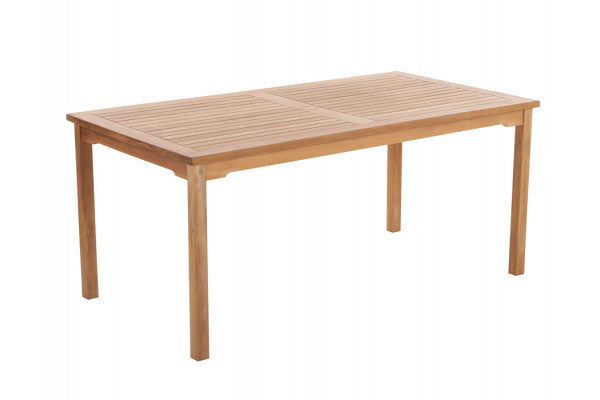 Produktbillede af Blokhus Teak Bord 90 x 170 cm på tilbud i høj kvalitet