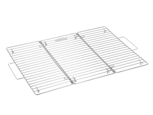 Produktbillede af Blomsterberg s Afkølingsrist foldbar 48 x 32,5 x 1,5 cm Stål i premium kvalitet