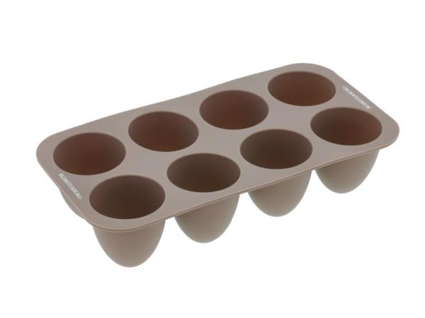 Produktbillede af Blomsterberg s Classic Flødebolleform Latte i premium kvalitet