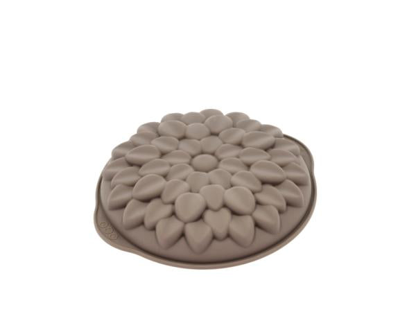 Produktbillede af Blomsterberg s Dahlia Mousseform Dia. 20 x 3,8 cm Latte i premium kvalitet