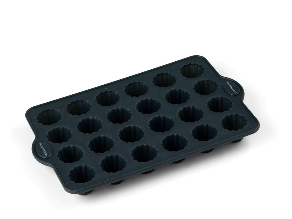 Produktbillede af Blomsterberg s Mini Charlotteform 24 stk. i premium kvalitet