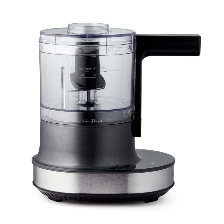 Produktbillede af Blomsterberg s Multihakker 300 watt Grå/Sort i premium kvalitet