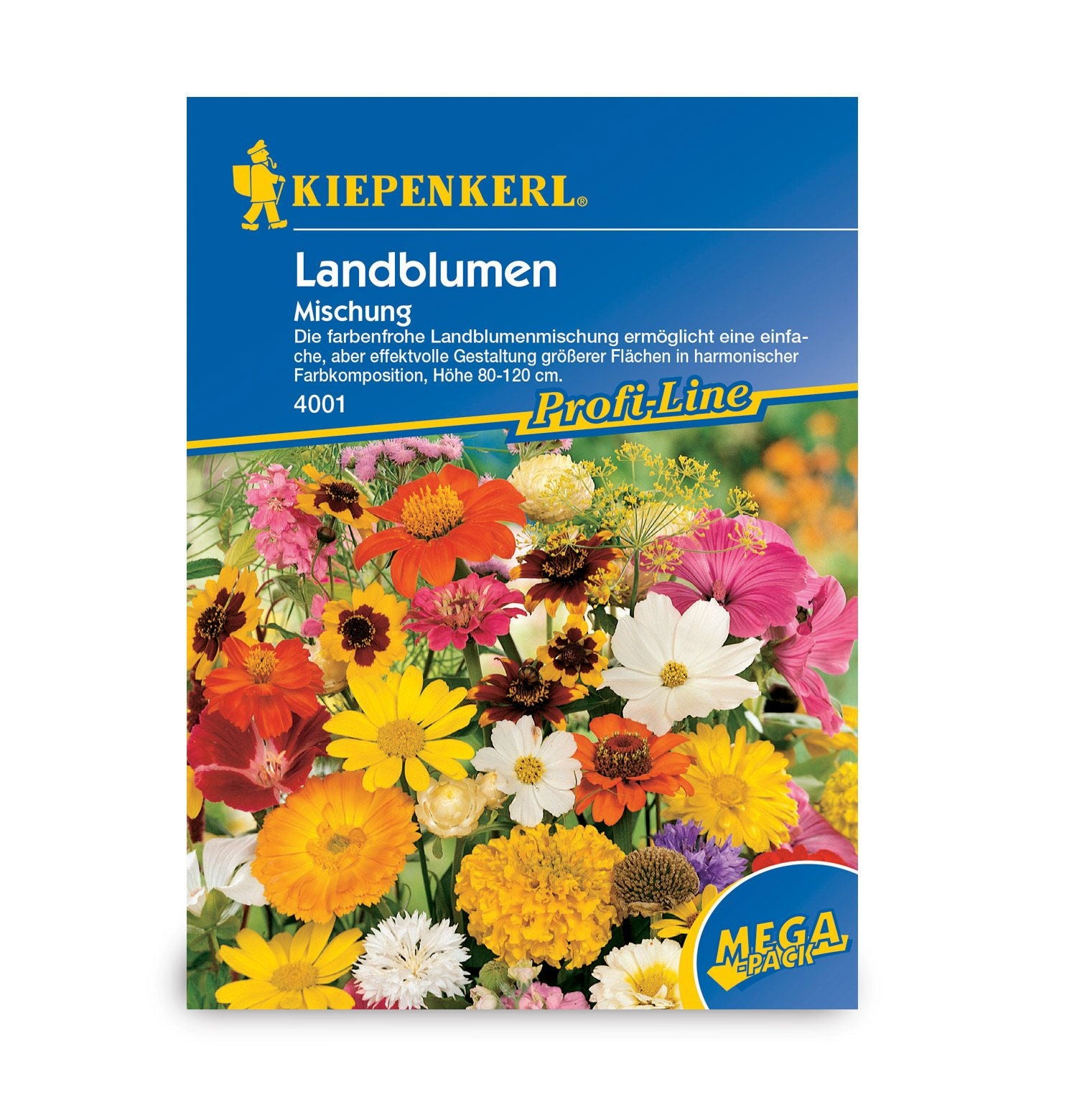 Produktbillede af Blomsterblanding Blomster idyl 25 m2 på tilbud i høj kvalitet