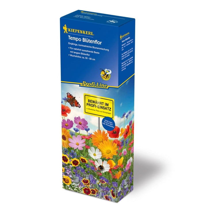 Produktbillede af Blomsterblanding Hurtig blanding 30 m2 på tilbud i høj kvalitet