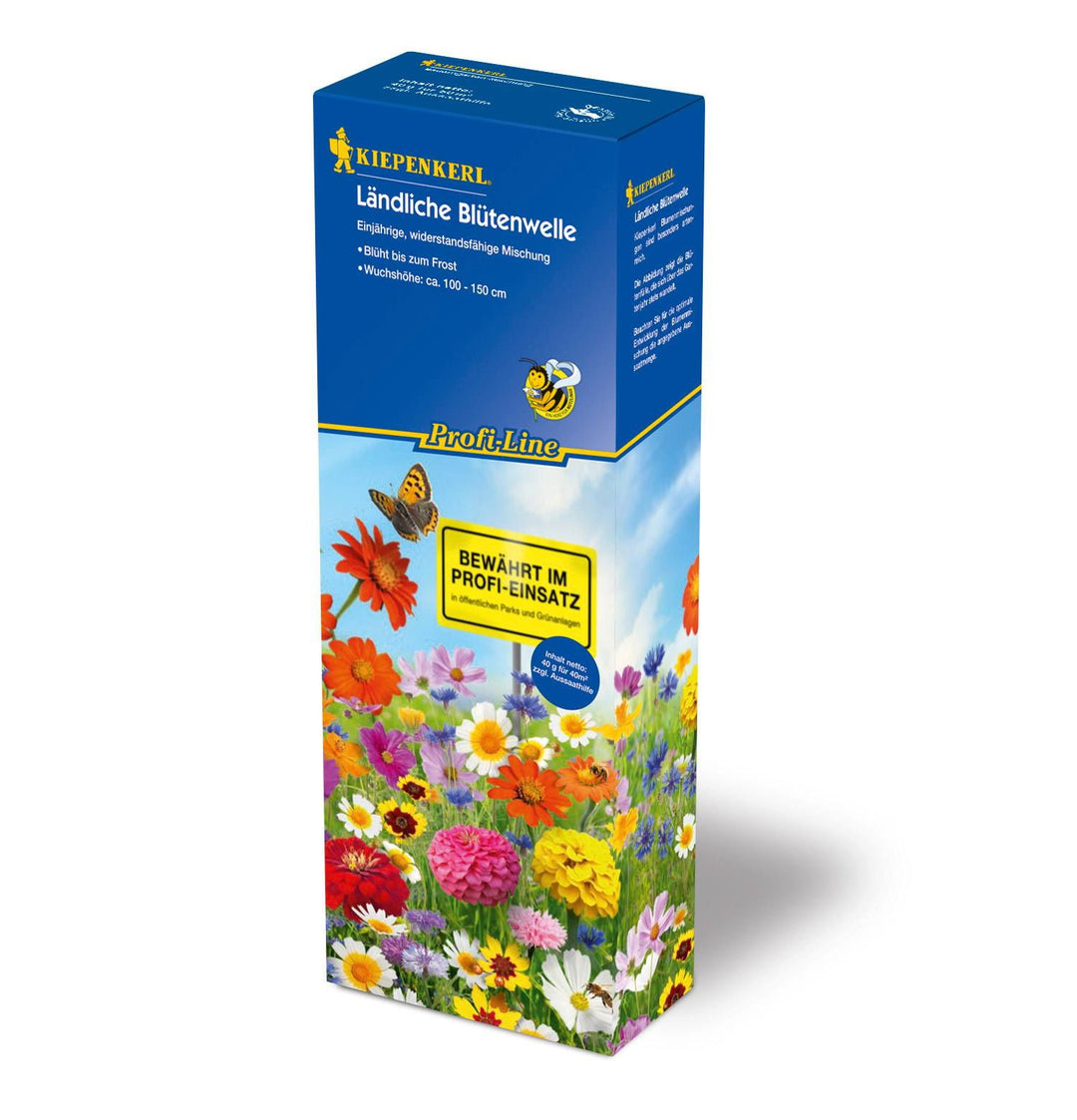 Produktbillede af Blomsterblanding Markblomster 30 m2 på tilbud i høj kvalitet