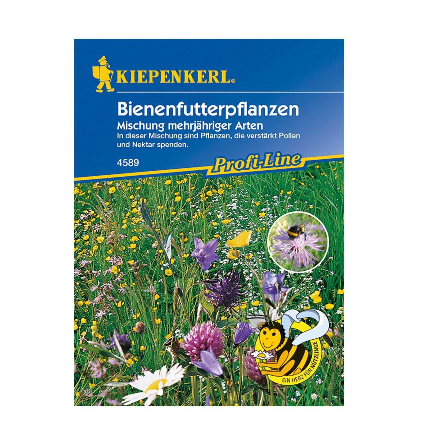 Produktbillede af Blomsterblanding Bi Paradis 8 m2 på tilbud i høj kvalitet