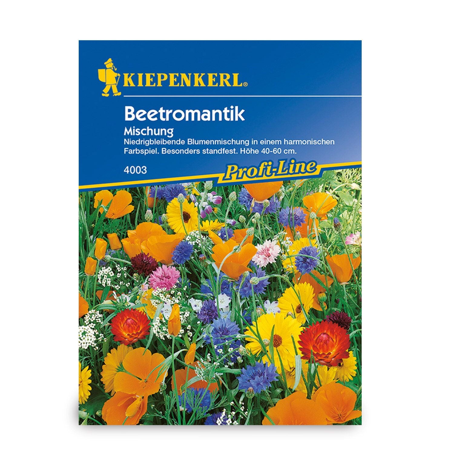 Produktbillede af Blomsterblanding Blomster romantik 25 m2 på tilbud i høj kvalitet