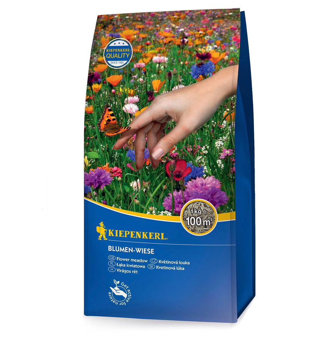 Produktbillede af Blomsterblanding Blomstereng 100 m2 på tilbud i høj kvalitet