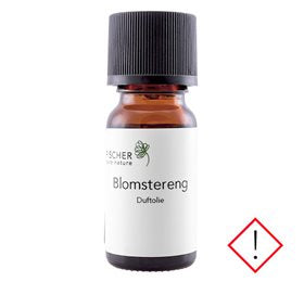 Produktbillede af Fischer Pure Nature Blomstereng duftolie 10ml. på tilbud