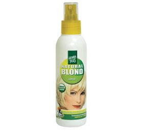 Produktbillede af Henna Plus Blondspray camomille 150ml. på tilbud