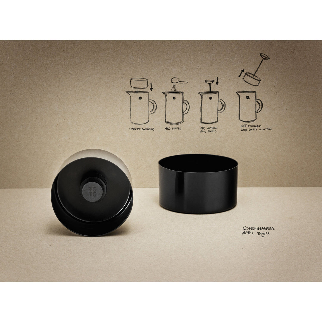 Rig-tig Rig-tig Kaffeopsamler, 8,3 cm. ❤ produktfoto i kategorien Kaffeopsamler