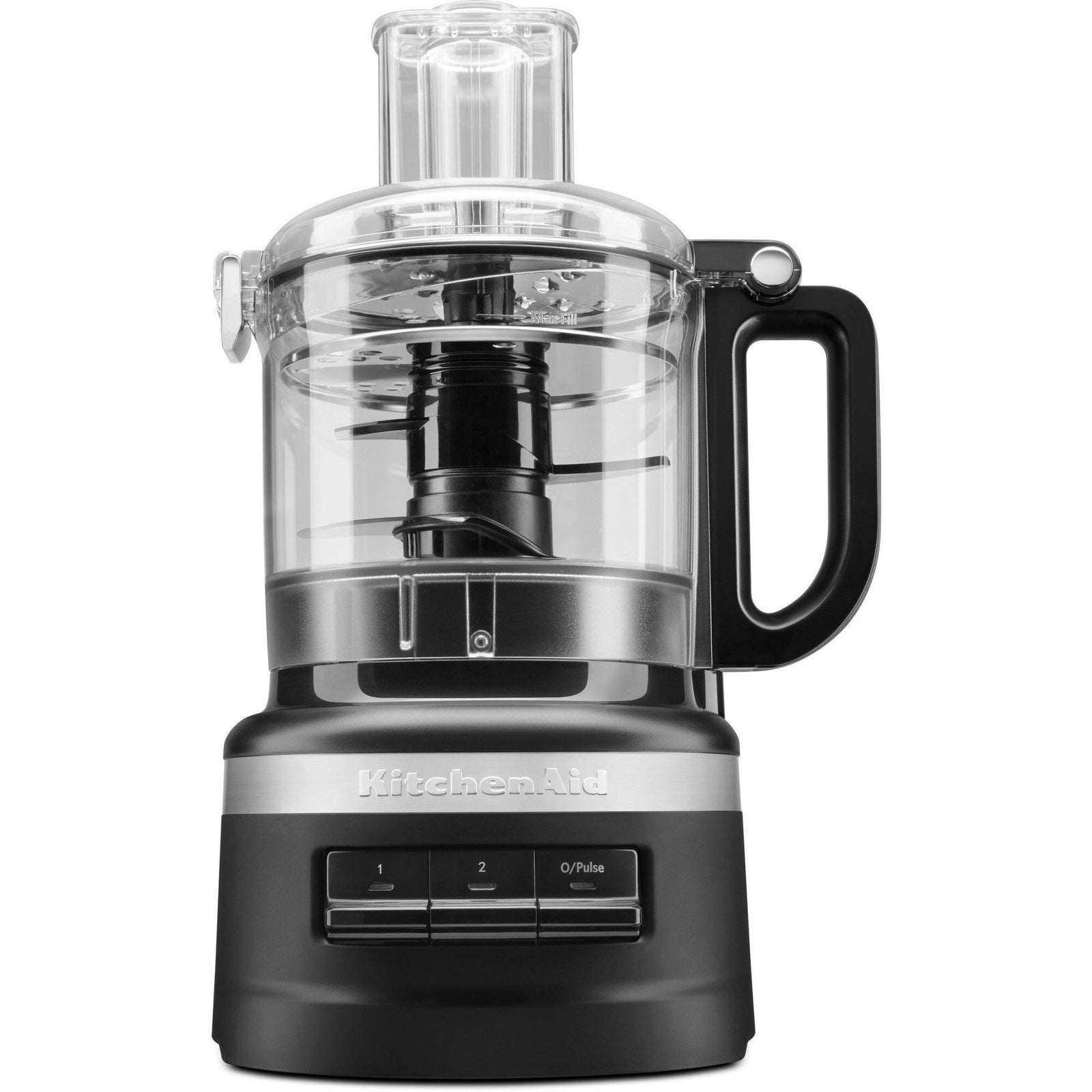Kitchenaid Kitchenaid Foodprocessor 5KFP0719 1,7 l., matsort – detaljebillede (Foodprocessorer)