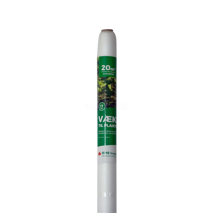 Fibertex ukrudsdug 1 x 15 meter