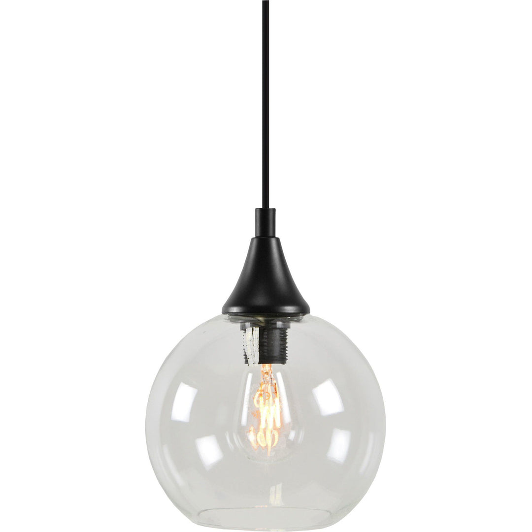 Globen lighting Globen lighting Bowl Mini Pendel, klar ❤ detaljebillede i kategorien Lampe
