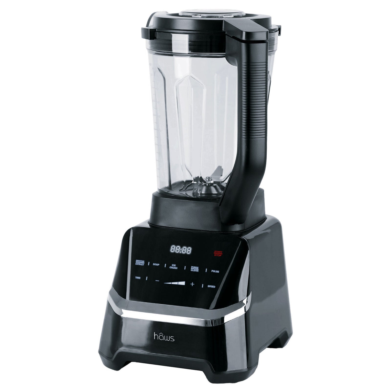H ws H ws BL2000 Blender 2 liter 2000W ❤ vinkelbillede (Mixer & Blender)