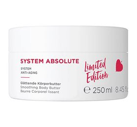 Detaljeret produktbillede af Annemarie Börlind Body Butter Ltd. Edition System Absolute 250ml. på tilbud