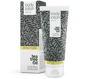 Detaljeret produktbillede af Australian Body Lotion Lemon Myrtle 200ml. på tilbud