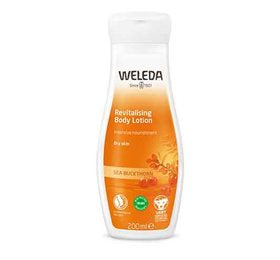 Weleda Body Lotion Replenishing Sea Buckthorn &bull; 200ml. DATOVARE 11/2024