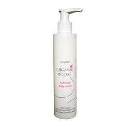 Produktbillede af Zinobel Body Lotion Soft Care 200ml. på tilbud