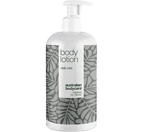 Detaljeret produktbillede af Australian Bodycare Body Lotion 500 ml på tilbud