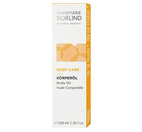 Produktbillede af Annemarie Börlind Body Oil Body care 100 ml på tilbud