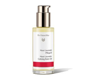 Produktbillede af Dr. Hauschka Body oil moor lavender calming 75ml. på tilbud