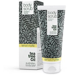 Produktbillede af Australian Bodycare Body Scrub Lemon Myrtle 200 ml på tilbud