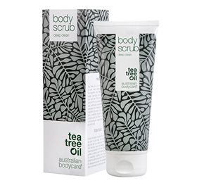Detaljeret produktbillede af Australian Bodycare Body Scrub 200 ml på tilbud