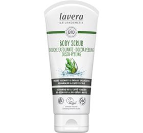 Produktbillede af Lavera Body Scrub 200 ml. på tilbud