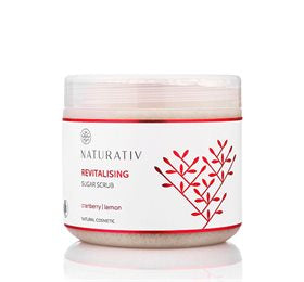 Produktbillede af OBS Body Sugarscrub Revitalising 500ml. på tilbud