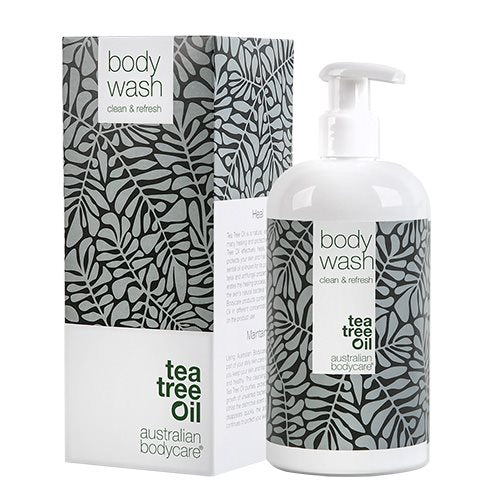 Produktbillede af Australian Body Care Body Wash clean & refresh 500ml. på tilbud