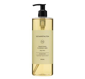 Produktbillede af Badeanstalten Body wash gylden høst m. pumpe 500ml. på tilbud