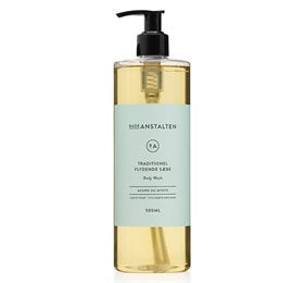 Produktbillede af Badeanstalten Body Wash m. agurk og mynte 500ml. på tilbud