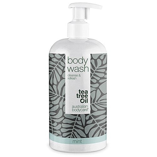 Produktbillede af Australian Bodycare Body Wash Mint 500 ml på tilbud
