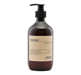 Produktbillede af Meraki Body wash Northern dawn 490 ml på tilbud
