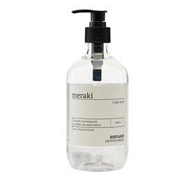 Produktbillede af Meraki Body wash Silky mist 490 ml på tilbud