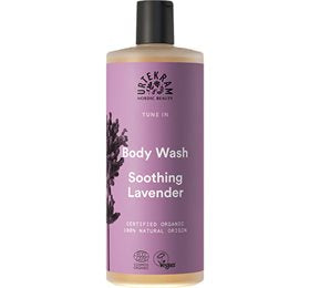 Produktbillede af Urtekram Body Wash Soothing Lavender 500 ml. på tilbud