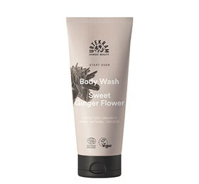 Detaljeret produktbillede af Australian Body Wash Sweet Ginger 200ml. på tilbud