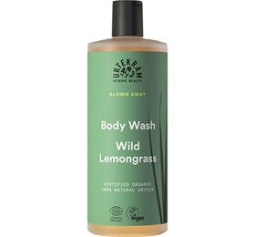 Produktbillede af Urtekram Body Wash Wild Lemongrass 500 ml. på tilbud