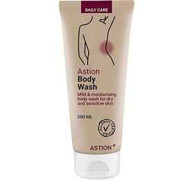Detaljeret produktbillede af Astion Body lotion 200 ml på tilbud