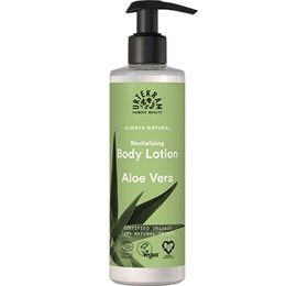 Produktbillede af Urtekram Bodylotion Aloe Vera 245ml. på tilbud