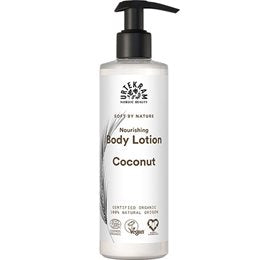 Produktbillede af Urtekram Bodylotion coconut 245ml. på tilbud