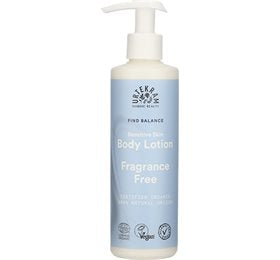Produktbillede af Urtekram Bodylotion Fragrance Free 245ml. på tilbud