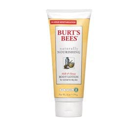 Stort online udvalg i Burts Bees Bodylotion milk, honey 170ml. ❤ Burts ❤ Hurtig levering: 1 - 2 Hverdage og gratis fragt v/køb over 295 kr. GLS til pakkeshop ❤ Varenummer: HG-4382 og barcode / Ean: 792850006638 på lager - Kæmpe udvalg i Personlig pleje - Over 360 kendte mærker på udsalg